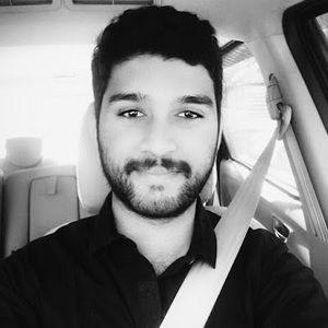 Meet your Posher, Venkatesh